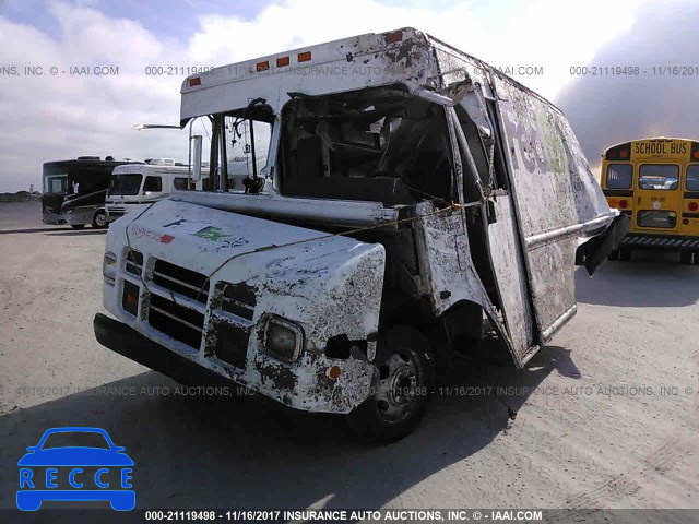 2005 WORKHORSE CUSTOM CHASSIS Forward Control Chassis 5B4KP42Y653400011 image 1