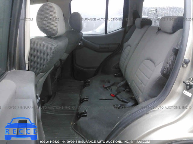 2007 Nissan Xterra OFF ROAD/S/SE 5N1AN08W47C537439 image 7