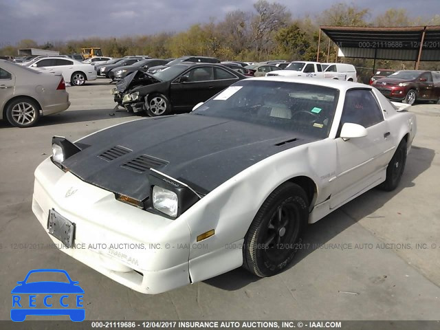 1989 Pontiac Firebird TRANS AM/GTA 1G2FW21F0KL246916 Bild 1