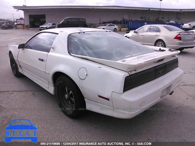 1989 Pontiac Firebird TRANS AM/GTA 1G2FW21F0KL246916 image 2