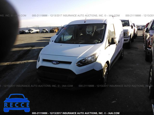 2017 FORD TRANSIT CONNECT XL NM0LS7E78H1312012 image 1