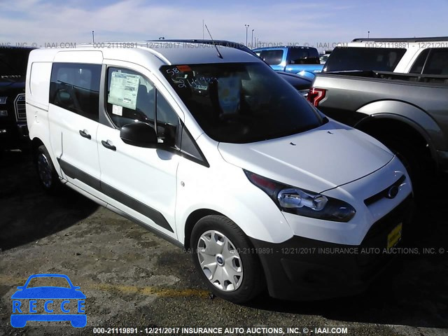 2017 FORD TRANSIT CONNECT XL NM0LS7E72H1308098 image 0
