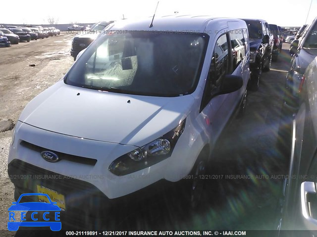 2017 FORD TRANSIT CONNECT XL NM0LS7E72H1308098 image 1