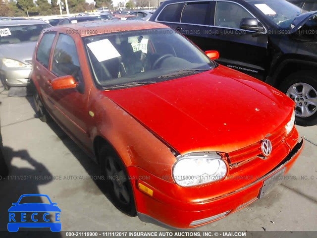 1999 Volkswagen GTI WVWDC31J9XW731485 Bild 0