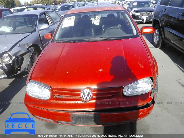 1999 Volkswagen GTI WVWDC31J9XW731485 Bild 5