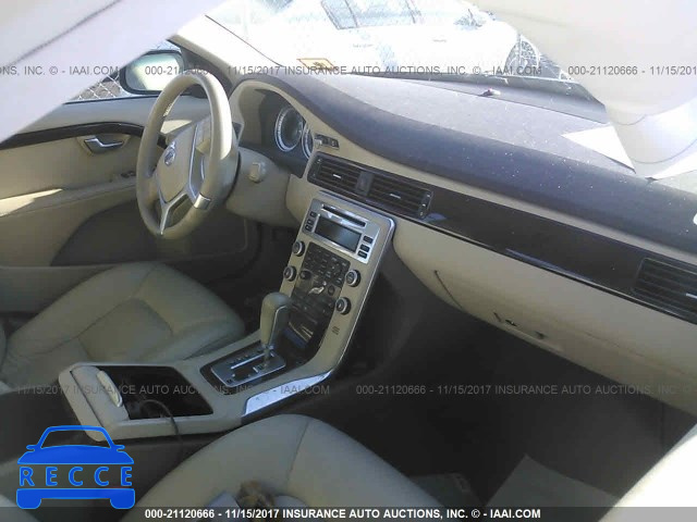 2011 Volvo S80 T6 YV1902AH2B1143496 image 4
