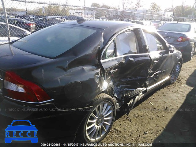 2011 Volvo S80 T6 YV1902AH2B1143496 image 5