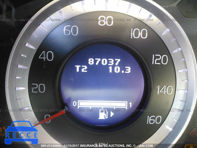 2011 Volvo S80 T6 YV1902AH2B1143496 image 6