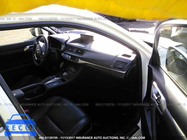 2014 Lexus CT 200 JTHKD5BH7E2203930 Bild 4