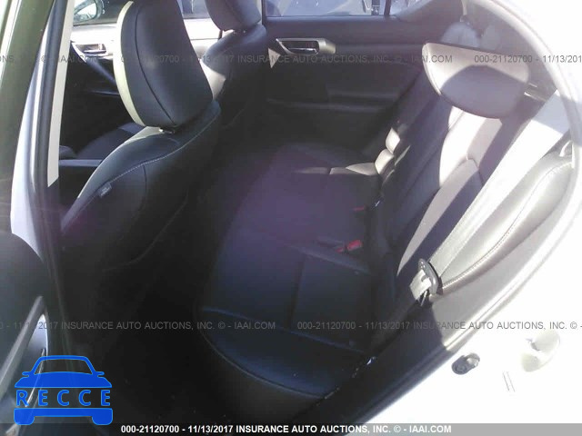 2014 Lexus CT 200 JTHKD5BH7E2203930 image 7