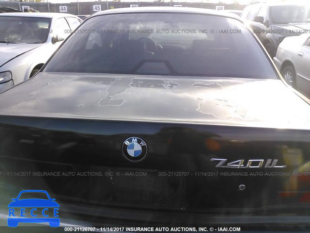 1998 BMW 740 IL WBAGJ8326WDM23378 image 5