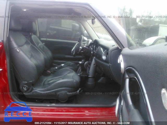 2004 Mini Cooper S WMWRE33464TD78238 зображення 4