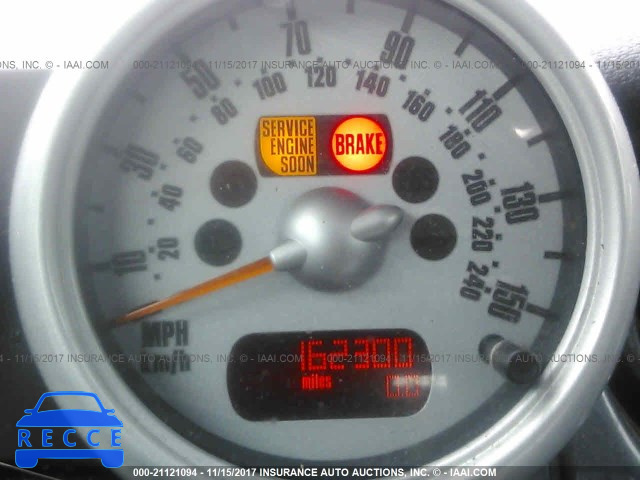 2004 Mini Cooper S WMWRE33464TD78238 image 6