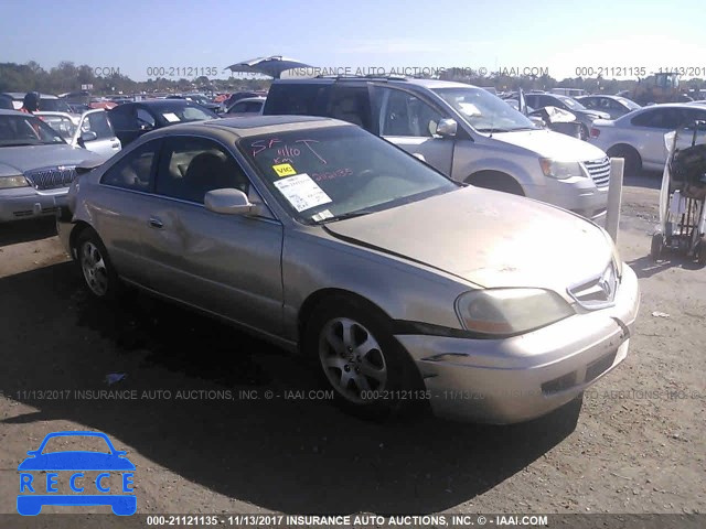 2002 Acura 3.2CL 19UYA42492A004845 image 0