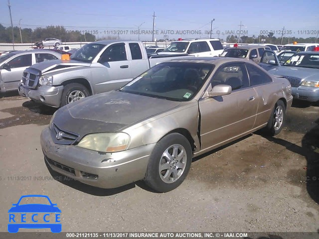 2002 Acura 3.2CL 19UYA42492A004845 image 1