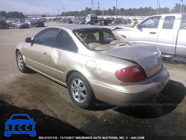 2002 Acura 3.2CL 19UYA42492A004845 image 2