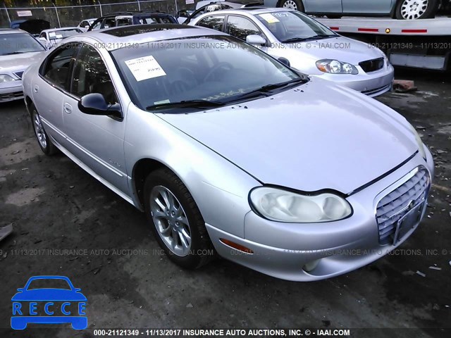 2000 Chrysler LHS 2C3HC56G4YH211287 Bild 0