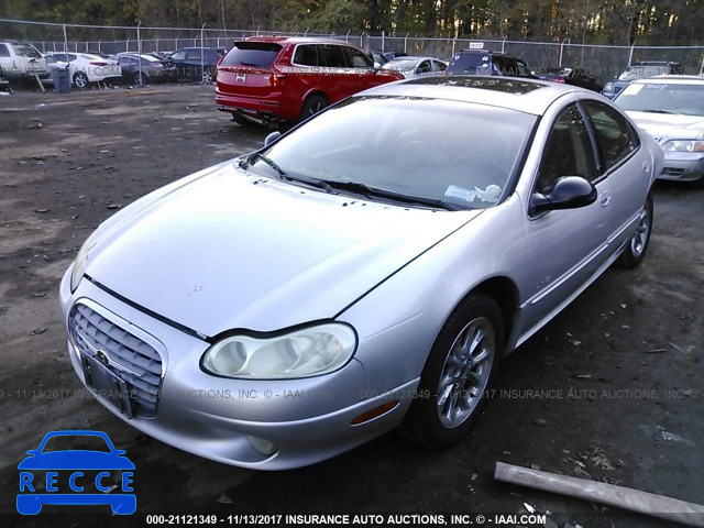 2000 Chrysler LHS 2C3HC56G4YH211287 image 1