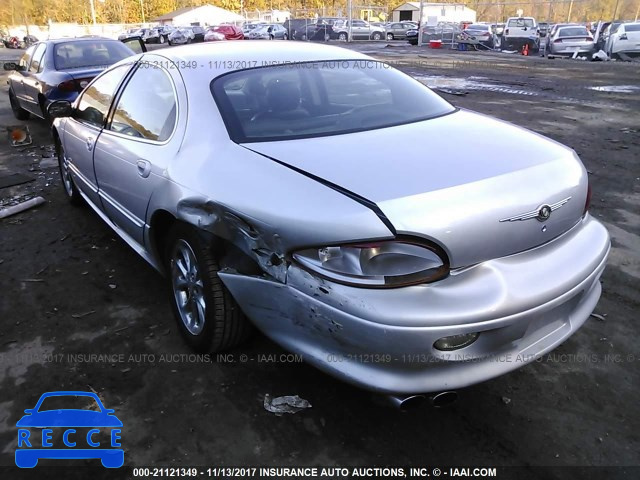 2000 Chrysler LHS 2C3HC56G4YH211287 Bild 2