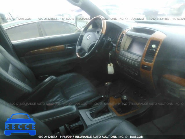 2003 Lexus GX 470 JTJBT20X130017433 зображення 4