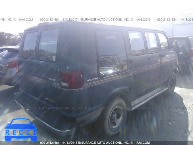 2000 Dodge Ram Van B1500 2B6HB11X4YK154160 зображення 3