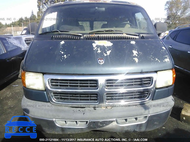 2000 Dodge Ram Van B1500 2B6HB11X4YK154160 image 5