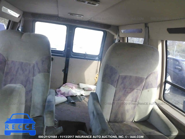 2000 Dodge Ram Van B1500 2B6HB11X4YK154160 зображення 7