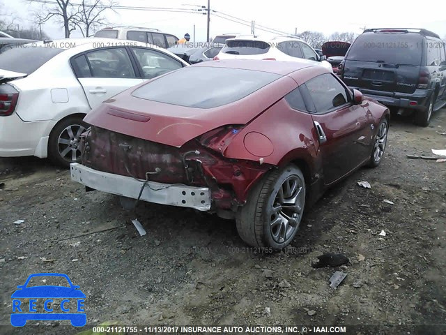2014 Nissan 370Z TOURING/NISMO JN1AZ4EH4EM633426 Bild 3