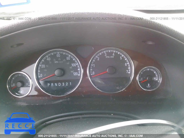 2006 Buick Terraza CX 5GADV23L76D212241 Bild 6