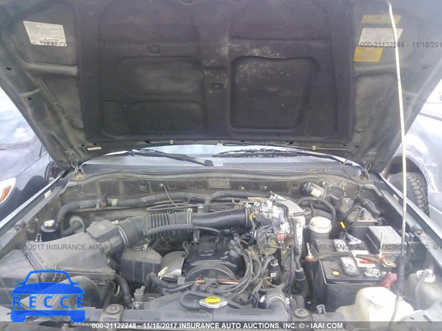 1998 Mitsubishi Montero SPORT ES JA4LS21G9WP002533 image 9