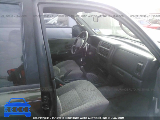 1998 Mitsubishi Montero SPORT ES JA4LS21G9WP002533 image 4
