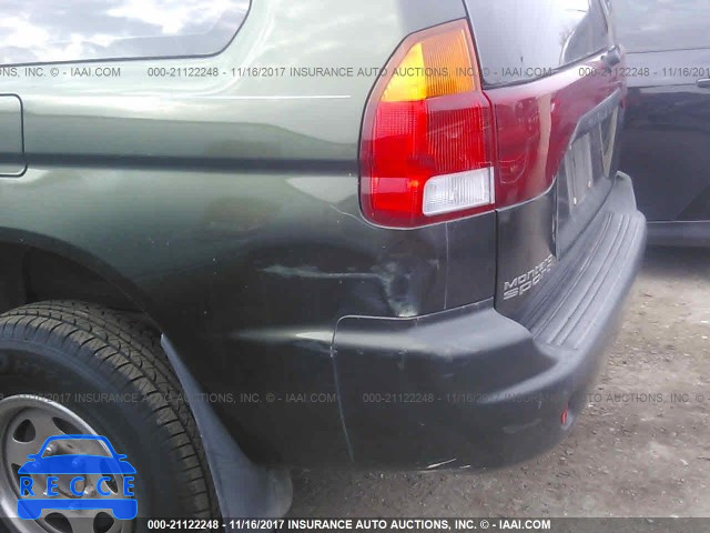 1998 Mitsubishi Montero SPORT ES JA4LS21G9WP002533 image 5