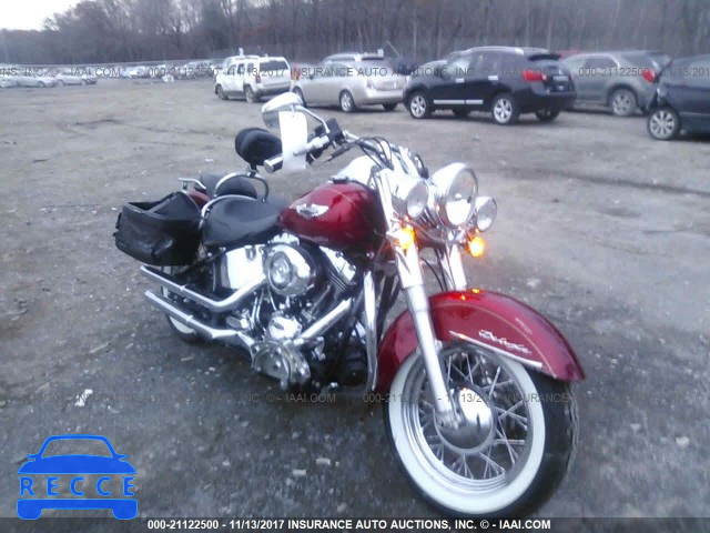 2012 Harley-davidson FLSTN SOFTAIL DELUXE 1HD1JDV19CB031264 image 0