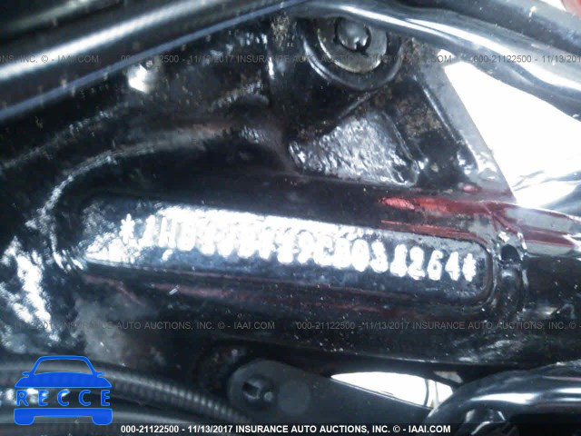 2012 Harley-davidson FLSTN SOFTAIL DELUXE 1HD1JDV19CB031264 image 9