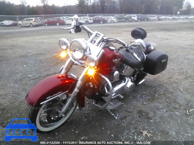 2012 Harley-davidson FLSTN SOFTAIL DELUXE 1HD1JDV19CB031264 image 1