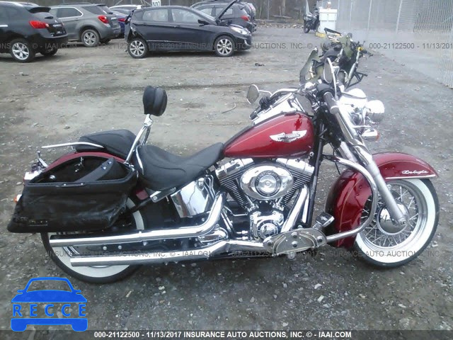 2012 Harley-davidson FLSTN SOFTAIL DELUXE 1HD1JDV19CB031264 image 7