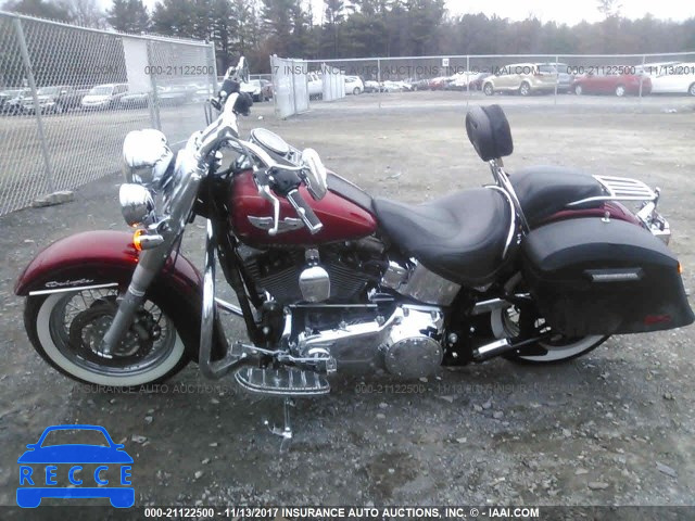 2012 Harley-davidson FLSTN SOFTAIL DELUXE 1HD1JDV19CB031264 image 8