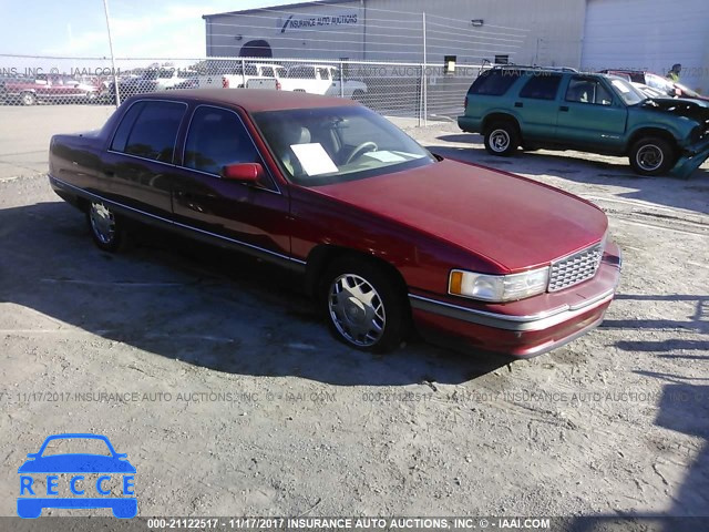 1995 Cadillac Deville CONCOURS 1G6KF52YXSU264820 image 0