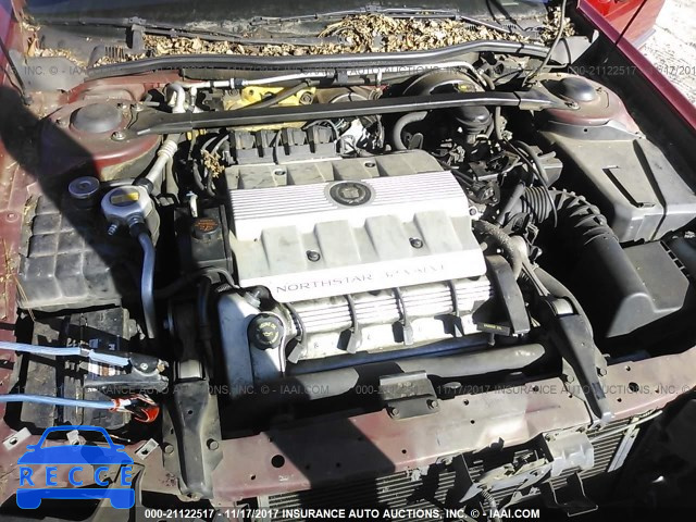 1995 Cadillac Deville CONCOURS 1G6KF52YXSU264820 image 9