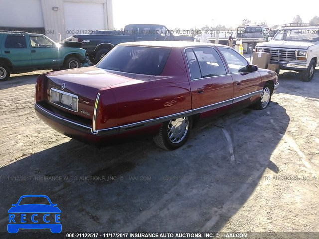 1995 Cadillac Deville CONCOURS 1G6KF52YXSU264820 Bild 3