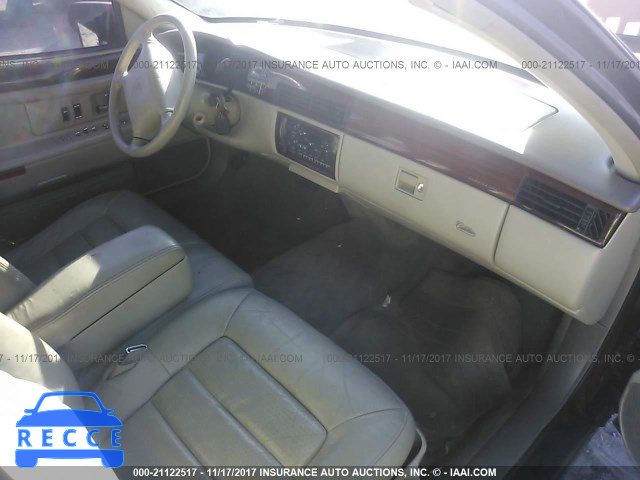 1995 Cadillac Deville CONCOURS 1G6KF52YXSU264820 Bild 4