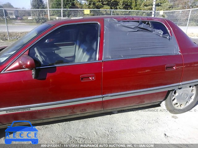 1995 Cadillac Deville CONCOURS 1G6KF52YXSU264820 Bild 5