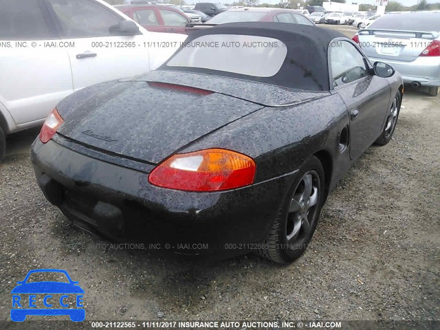 2002 Porsche Boxster WP0CA29842U625222 image 3