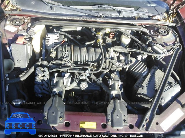 2001 Buick Regal LS 2G4WB55K511213359 Bild 9