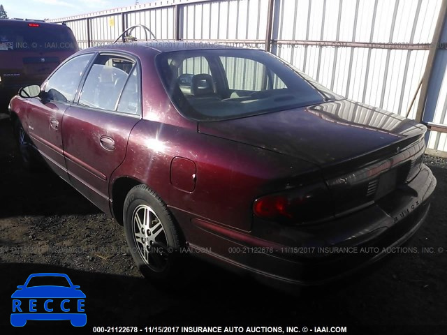 2001 Buick Regal LS 2G4WB55K511213359 Bild 2