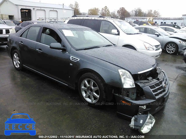 2008 Cadillac STS 1G6DC67A780123495 image 0
