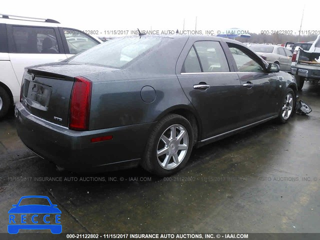 2008 Cadillac STS 1G6DC67A780123495 image 3