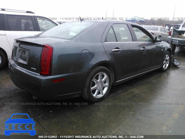 2008 Cadillac STS 1G6DC67A780123495 зображення 3