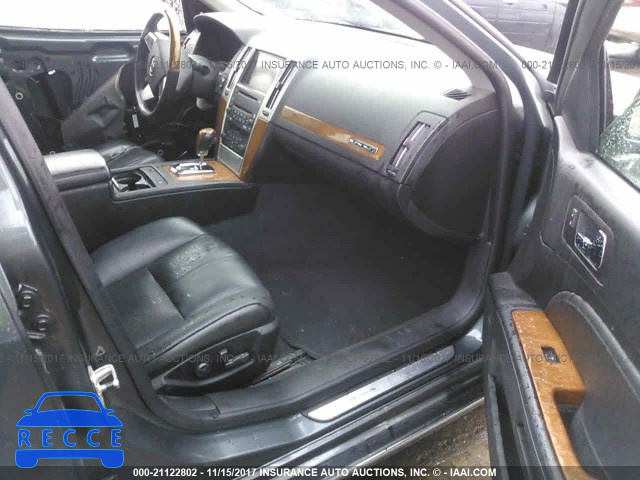 2008 Cadillac STS 1G6DC67A780123495 image 4