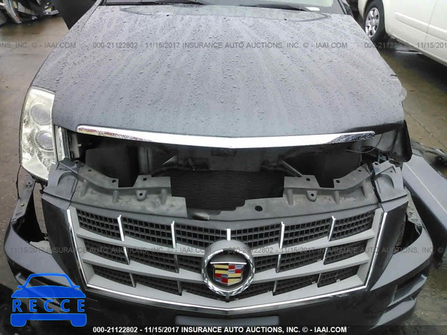 2008 Cadillac STS 1G6DC67A780123495 зображення 5